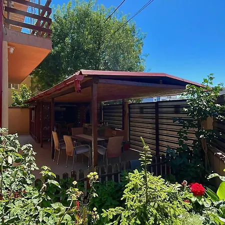 Casa Cristal 招待所 艾福雷诺德