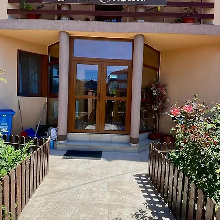 Casa Cristal 3* 艾福雷诺德