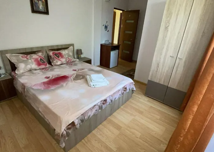 Casa Cristal Гостевой дом 3*