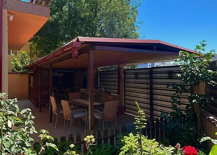 Casa Cristal Гостевой дом Эфорие Норд