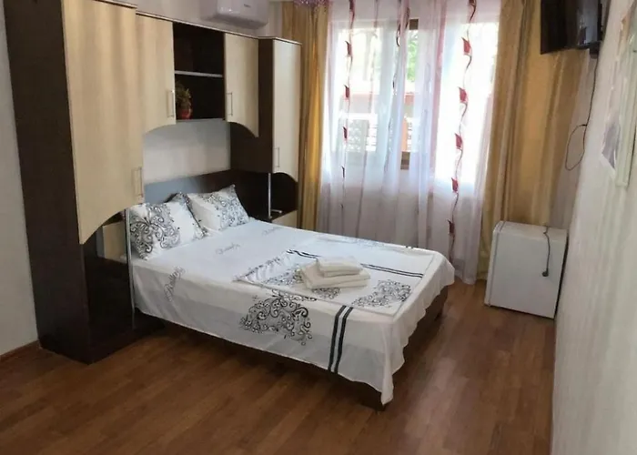 Гостевой дом Casa Cristal