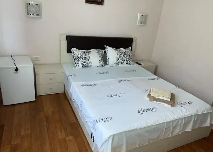 Πανσιόν Casa Cristal Eforie Nord