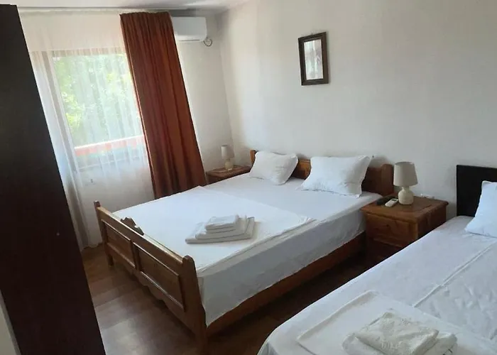 Πανσιόν Casa Cristal Eforie Nord