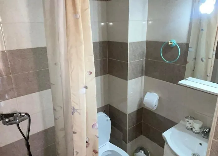 Πανσιόν Casa Cristal Eforie Nord