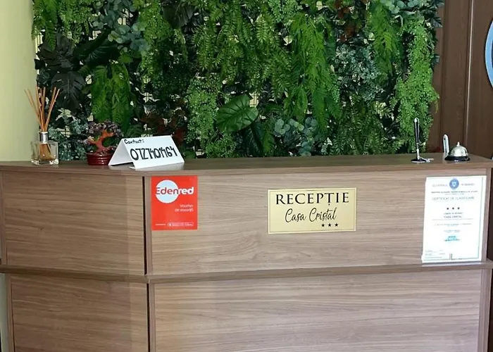 Casa Cristal エフォリエ・ノルド