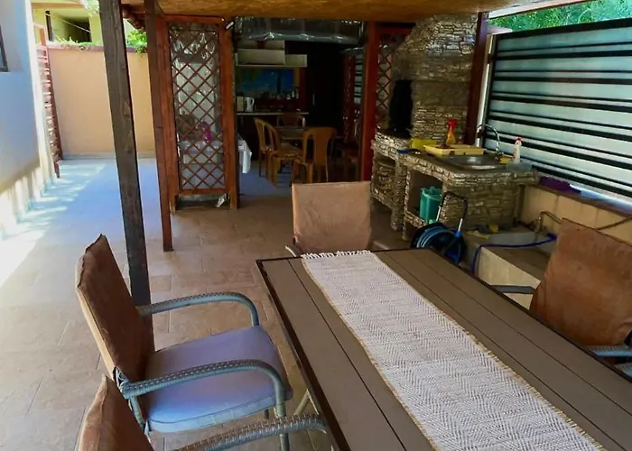 Casa Cristal ゲストハウス エフォリエ・ノルド