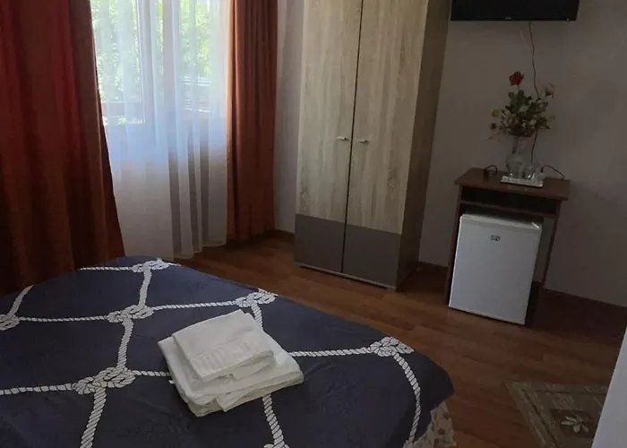 Casa Cristal Πανσιόν Eforie Nord